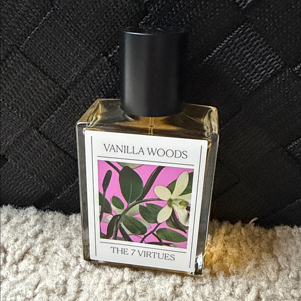 The 7 Virtues- Vanilla Woods Eau De Parfum - Picture 2 of 13